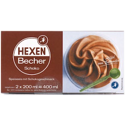 Becher Schoko