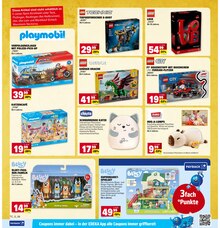 Lego im Marktkauf Prospekt "Aktuelle Angebote" mit 51 Seiten (Stuttgart)