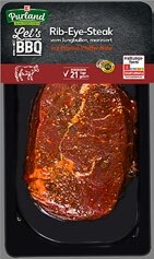 Rib-Eye-Steak bei Kaufland in Homburg Rib-Eye-Steak im Angebot bei Kaufland Homburg für 9,96 €
