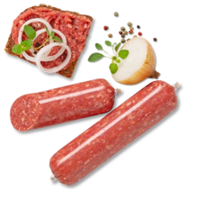 Kaufland Schanzerhof - Zwiebelmettwurst Zwiebelmettwurst Angebot bei Kaufland Schanzerhof im Prospekt "UNSERE MEGA PREISE"