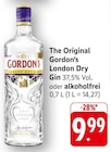 E center Gerlingen - London Dry Gin Angebot im Prospekt London Dry Gin bei E center im Gerlingen Prospekt für 9,99 €
