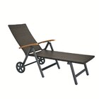 Rollliege von LIVARNO home für 139,00 € bei Lidl im Angebot Rollliege von LIVARNO home im aktuellen Lidl Prospekt