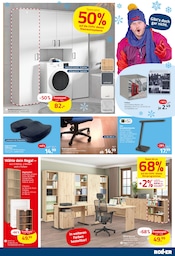 Aufbewahrungsbox im ROLLER Prospekt in Brühl Aktueller ROLLER Prospekt mit Aufbewahrungsbox, "Schneeflöckchen Preis-Schöckchen", Seite 9