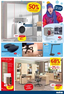 Sitzmöbel im ROLLER Prospekt "Schneeflöckchen Preis-Schöckchen" mit 16 Seiten (Offenbach (Main))