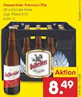 Premium Pils Angebote von Hasseröder bei Netto Marken-Discount Freiberg für 8,49 €