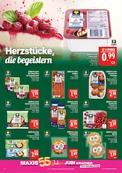 Aktueller Marktkauf Prospekt mit Quark, "AUSWAHL RIESIG, PREISE NIEDRIG", Seite 16