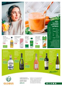 Energydrink im GLOBUS Prospekt "Aktuelle Angebote" mit 36 Seiten (Neubrandenburg)