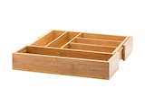 KHG Besteckkasten von KHG für 9,99 € bei Sconto SB im Angebot KHG Besteckkasten von KHG im aktuellen Sconto SB Prospekt