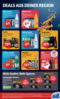Cola im Getränke Hoffmann Prospekt "Aktuelle Angebote" mit 8 Seiten (Bergkamen)