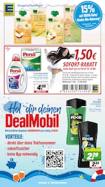 Aktueller EDEKA Prospekt mit Textilreinigung, "Aktuelle Angebote", Seite 21