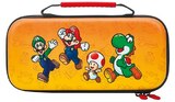 Switch Aufbewahrungs-/Reise-Tasche „Mario & Friends“ orange im Angebot bei Netto mit dem Scottie in Oranienburg Switch Aufbewahrungs-/Reise-Tasche „Mario & Friends“ orange Angebote von Nintendo bei Netto mit dem Scottie Oranienburg für 15,00 €