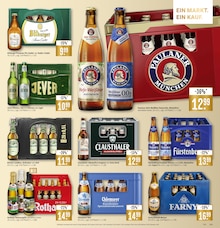Bier im Marktkauf Prospekt "Aktuelle Angebote" mit 47 Seiten (Konstanz)