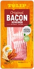 Bacon im REWE Prospekt Bacon von Tulip im aktuellen REWE Prospekt für 1,69 €