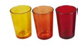 Gifi Biscarrosse - Promo 6 verres multicouleur Promo 6 verres multicouleur à 2,99 € dans le catalogue Gifi à Biscarrosse