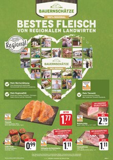 Paprika im EDEKA Prospekt "Wir lieben Lebensmittel!" mit 52 Seiten (Fürth)