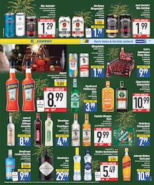 Getränke im EDEKA Prospekt "Wir lieben Lebensmittel." mit 24 Seiten (München)