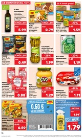Aktueller Kaufland Prospekt mit Spargel, "Aktuelle Angebote", Seite 36