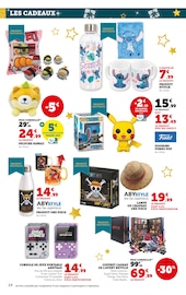 Jouet Angebote im Prospekt "LES PRIX BAS de Noël" von Hyper U Jouet Angebote im Prospekt "LES PRIX BAS de Noël" von Hyper U auf Seite 24