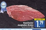 Aktuelles Bayerischer Jungbullen-Braten Angebot bei E center in Augsburg ab 1,79 €
