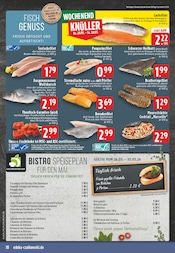 Fisch im E center Prospekt in Mülheim Aktueller E center Prospekt mit Fisch, "Aktuelle Angebote", Seite 20