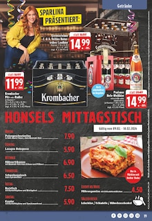 Bier im E center Prospekt "Aktuelle Angebote" mit 26 Seiten (Marl)