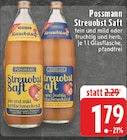 Streuobst Saft Angebote von Possmann bei E center Wuppertal für 1,79 €