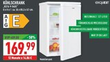 Kühlschrank KS16-V-040E Angebote von Exquisit bei Marktkauf Detmold für 169,99 €