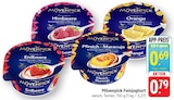 Aktuelles Feinjoghurt Himbeere Angebot bei E center in Offenbach (Main) ab 0,69 €