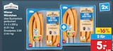 Aktuelles Wiener Würstchen Angebot bei Netto Marken-Discount in Leipzig ab 5,00 €