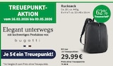 Rucksack Angebote von bugatti bei Marktkauf Düsseldorf für 29,99 €