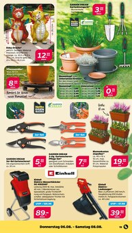 Staubsauger im Netto mit dem Scottie Prospekt "Günstig. Besser. Für Dich." mit 33 Seiten (Rostock)