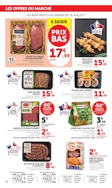 Promos Barbecue dans le catalogue "Super U" de Super U Barbecue en promo dans le catalogue Super U à la page 26