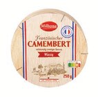 Französischer Camembert von Milbona für 2,19 € bei Lidl im Angebot Französischer Camembert von Milbona im aktuellen Lidl Prospekt