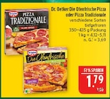 Aktuelles Die Ofenfrische Pizza Angebot bei Marktkauf in Erlangen ab 1,79 €