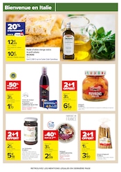 Huile d'olive vierge Angebote im Prospekt "Carrefour" von Carrefour auf Seite 11