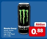 Monster Energy im Angebot bei combi in Bünde Monster Energy Angebote bei combi Bünde für 0,88 €