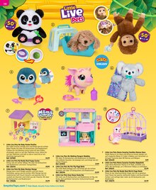 Tasche im aktuellen Smyths Toys Prospekt (Frankfurt (Main)) Tasche im Smyths Toys Prospekt "Spielzeug Katalog" mit 340 Seiten (Frankfurt (Main))