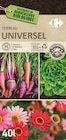 Terreau universel UAB* - CARREFOUR - Carrefour à Aulnay-sous-Bois Terreau universel UAB* - CARREFOUR en promo chez Carrefour Aulnay-sous-Bois à 9,98 €