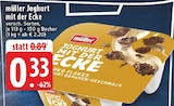 Joghurt mit der Ecke bei EDEKA im Fürstenau Prospekt für 0,33 €