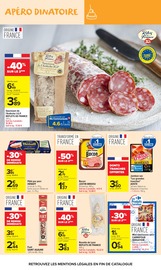 Viande en promo dans le catalogue Carrefour Market à la page 14