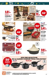 Vin Angebote im Prospekt "LES PRIX BAS de Noël" von Hyper U auf Seite 37