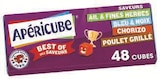 Super U Neuville-en-Ferrain - Promo Fromage fondu Apéricube Promo Fromage fondu Apéricube à 1,67 € dans le catalogue Super U à Neuville-en-Ferrain