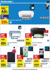 Disque Dur Angebote im Prospekt "LE MOIS MONOPOLY" von Carrefour auf Seite 90