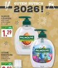 Flüssigseife Mandelmilch Angebote von Palmolive bei Marktkauf Herten für 1,29 €