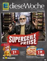 EDEKA Prospekt "Supergeile Preise", 41 Seiten, für Saarbrücken, 13.01.2020 - 18.01.2020 EDEKA Prospekt "Supergeile Preise", 41 Seiten, für Saarbrücken, 13.01.2020 - 18.01.2020
