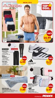 Schuhe im Penny Prospekt "Wer günstig will, muss Penny." mit 40 Seiten (Hamburg)