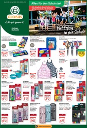 Supermarkt Prospekt von GLOBUS Heusweiler GLOBUS Prospekt: "Aktuelle Angebote", 23 Seiten, 23.06.2025 - 28.06.2025