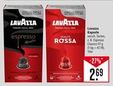 Kapseln Angebote von Lavazza bei Marktkauf Freiburg für 2,69 €