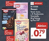 Aktuelle Sahne Angebote bei ALDI SÜD in Würzburg Aktuelles Triple Choc Mousse Angebot bei ALDI SÜD in Würzburg ab 0,79 €