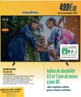 Tv led 4k - SAMSUNG - Proxi Confort à Villeurbanne Tv led 4k - SAMSUNG en promo chez Proxi Confort Villeurbanne à 499,90 €